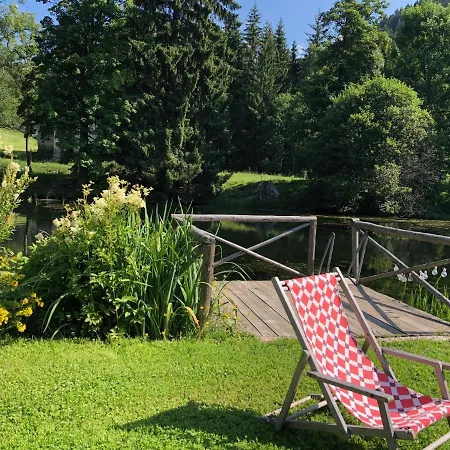 Castello Schloss Lichtengraben *