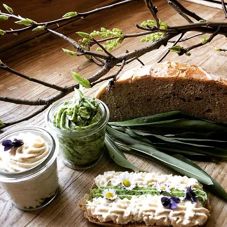 Castello Schloss Lichtengraben 팜스테이 *