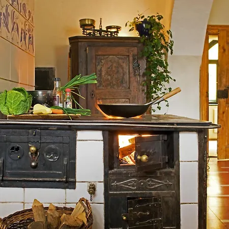 팜스테이 Castello Schloss Lichtengraben *