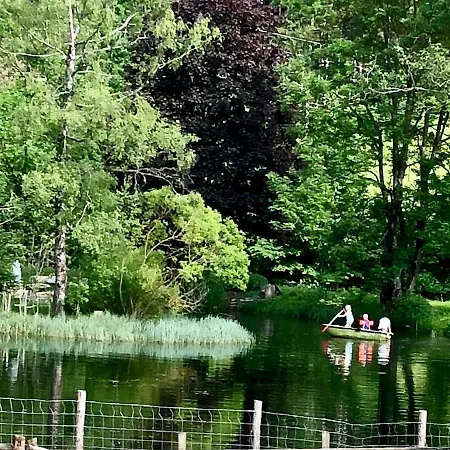 Vakantieboerderij Castello Schloss Lichtengraben *