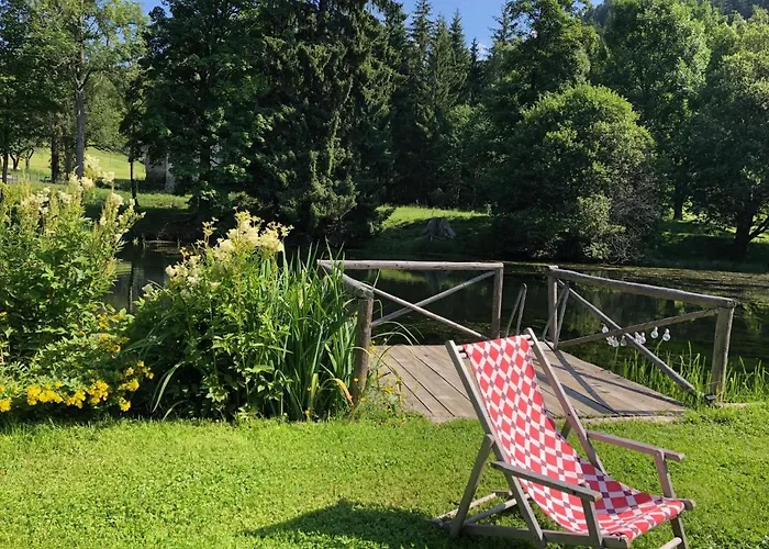 Castello Schloss Lichtengraben *