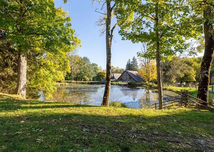 Farma Castello Schloss Lichtengraben *