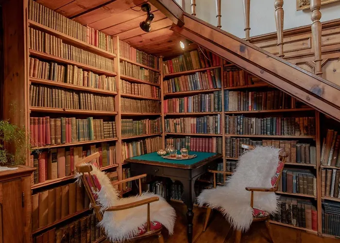 Castello Schloss Lichtengraben Farma *