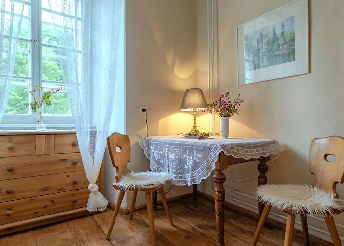 Farma Castello Schloss Lichtengraben