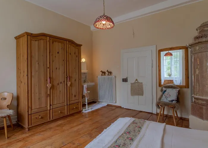 Farma Castello Schloss Lichtengraben Bad Sankt Leonhard im Lavanttal