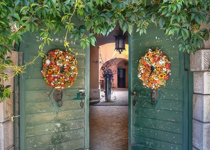 Farma Castello Schloss Lichtengraben Bad Sankt Leonhard im Lavanttal