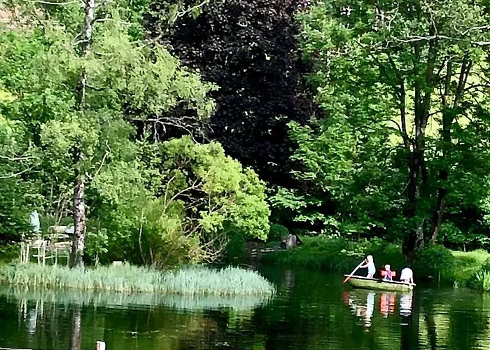 Farma Castello Schloss Lichtengraben *